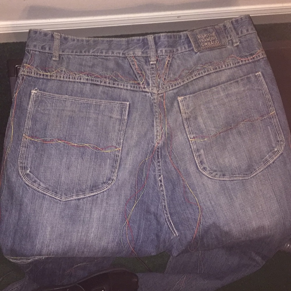 COPY - Girbaud jeans